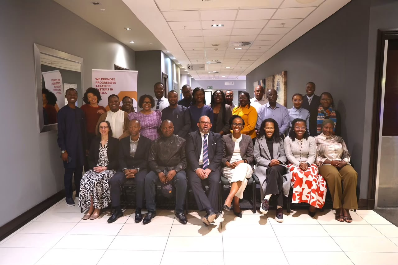 Lancement du projet Health Tax Advocacy in Africa à Johannesbug en Afrique du Sud.